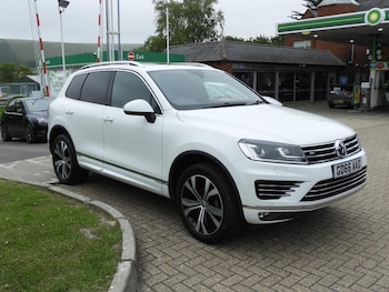 Used Volkswagen Touareg 2016 for sale - 78795190: Photo