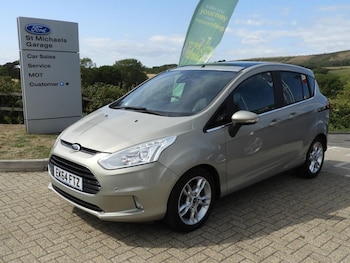 2014 (64) - 1.0 EcoBoost 125 Titanium X 5dr