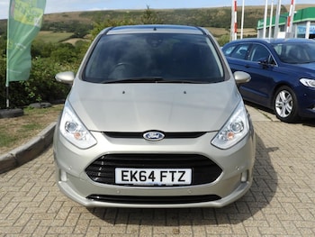 Used Ford B-MAX 2014 for sale - 75530367: Photo