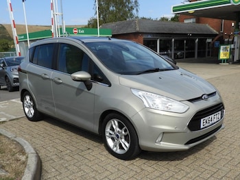 Used Ford B-MAX 2014 for sale - 75530367: Photo