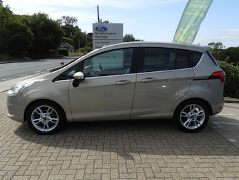 Used Ford B-MAX 2014 for sale - 75530367: Photo