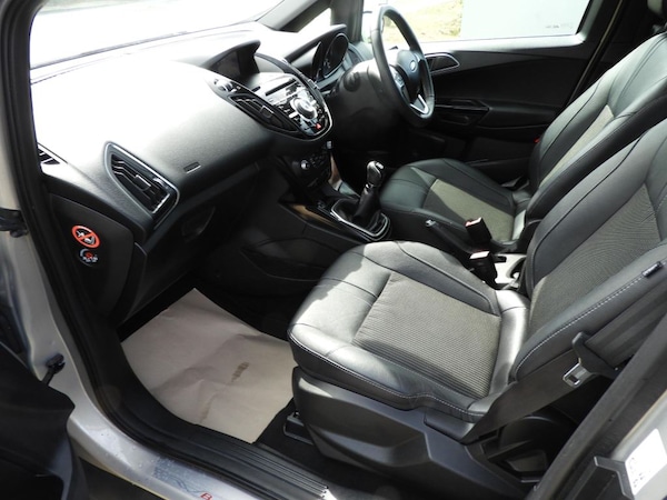 Used Ford B-MAX 2014 for sale - 75530367: Photo 5