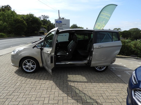 Used Ford B-MAX 2014 for sale - 75530367: Photo 7