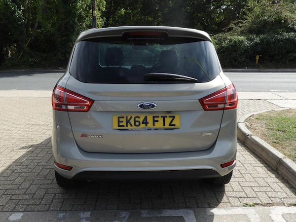 Used Ford B-MAX 2014 for sale - 75530367: Photo 9