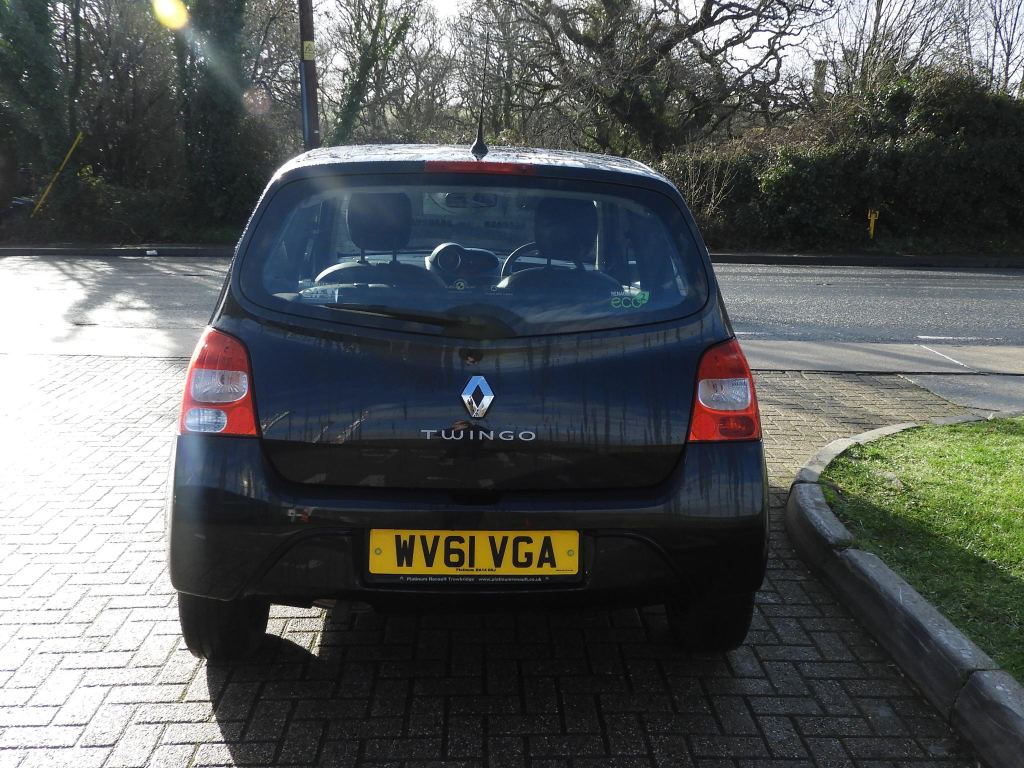 Used Renault Twingo 2011 for sale - 77478324: Photo 8