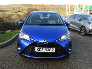 Used Toyota Yaris undefined for sale - 76897361: Photo