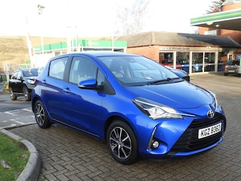 Used Toyota Yaris undefined for sale - 76897361: Photo