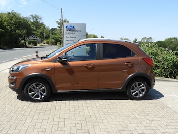 Used Ford Ka+ undefined for sale - 79187912: Photo