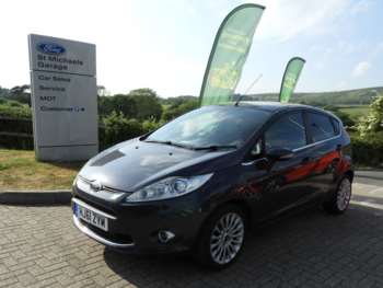 2011 (61) - 1.4 Titanium 5dr