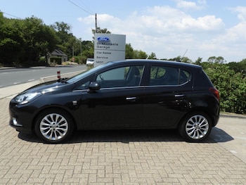 Used Vauxhall Corsa 2015 for sale - 79187910: Photo