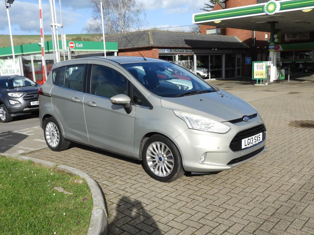 Used Ford B-MAX 2013 for sale - 77881508: Photo 3