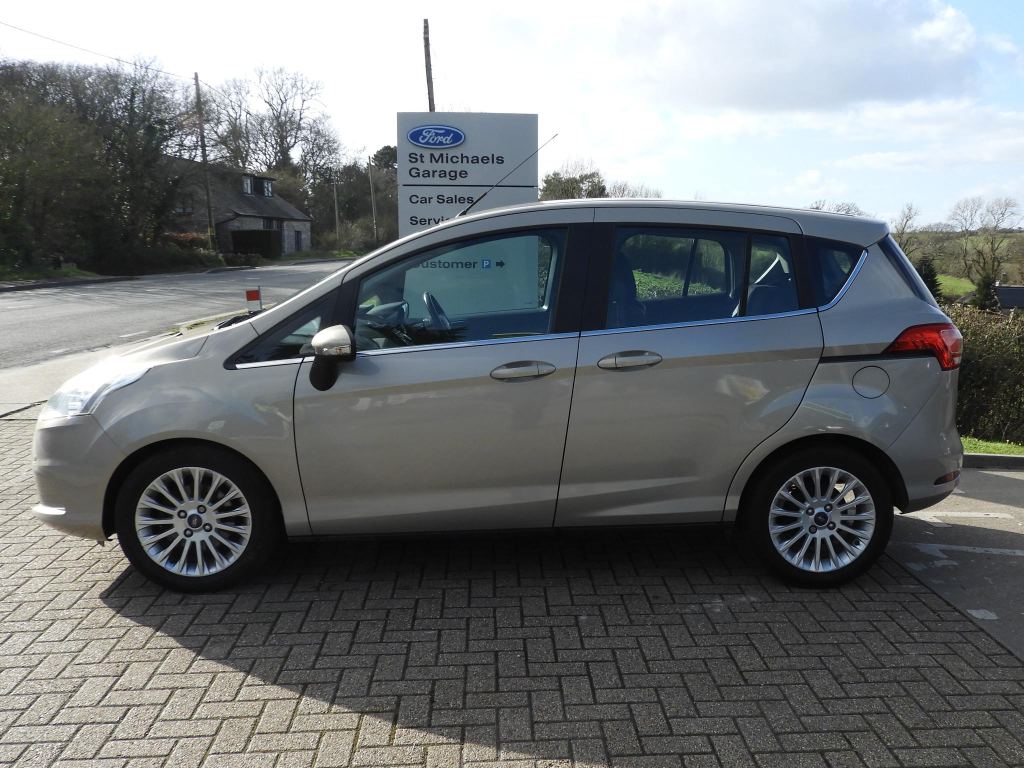 Used Ford B-MAX 2013 for sale - 77881508: Photo 4