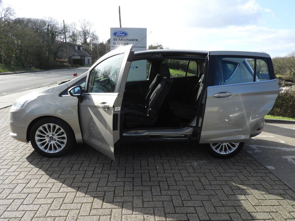 Used Ford B-MAX 2013 for sale - 77881508: Photo 7