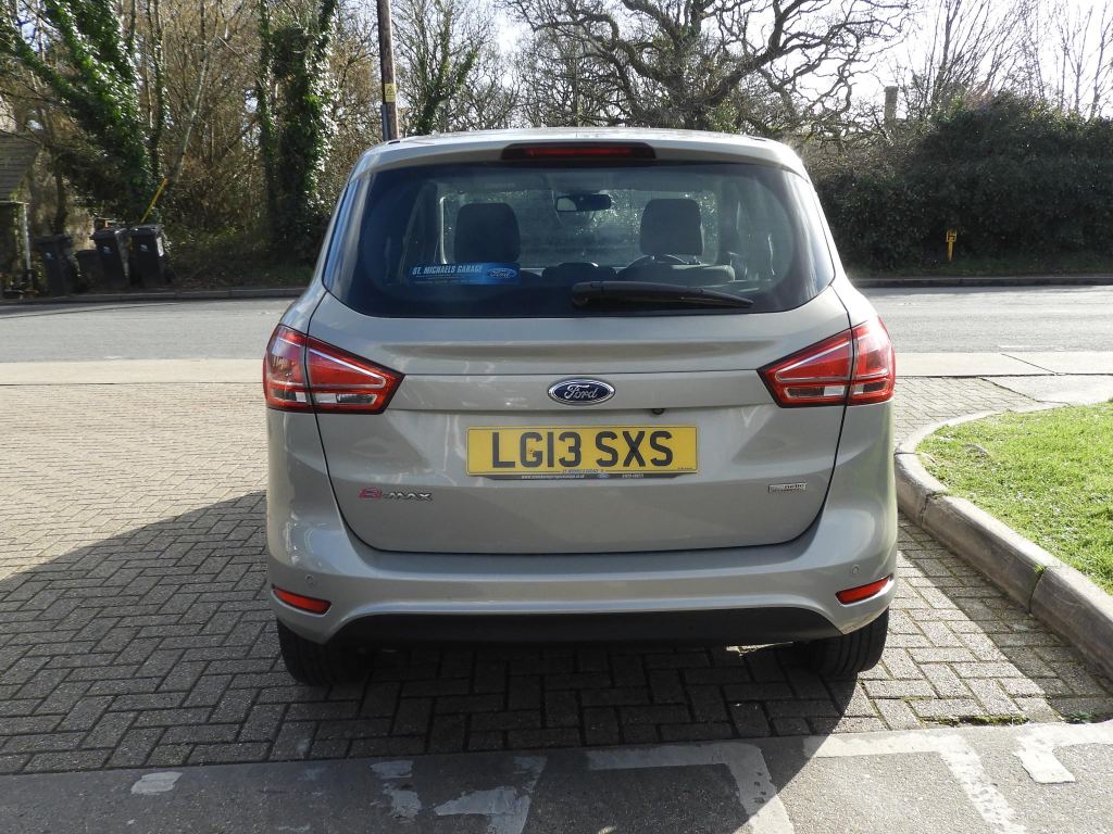 Used Ford B-MAX 2013 for sale - 77881508: Photo 9