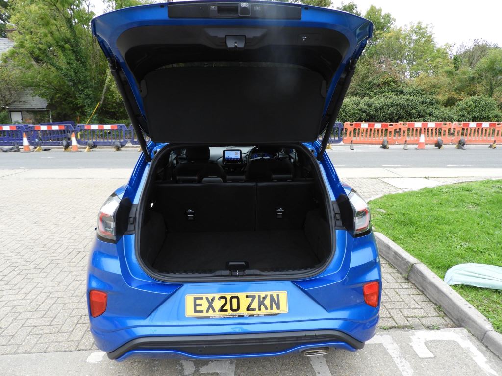 Used Ford Puma 2020 for sale - 75899792: Photo 10