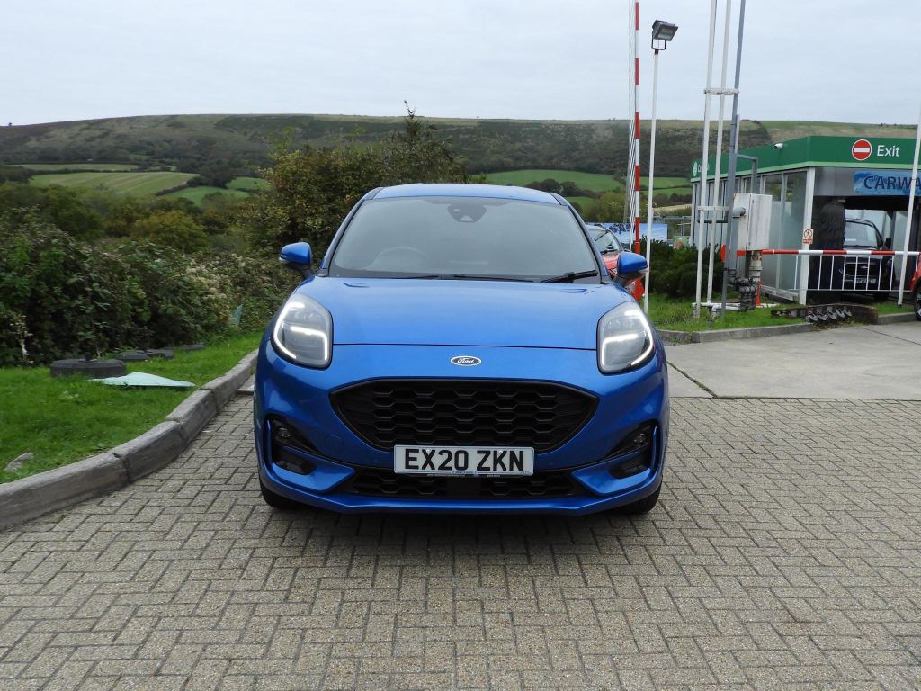 Used Ford Puma 2020 for sale - 75899792: Photo 2