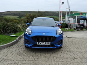 Used Ford Puma 2020 for sale - 75899792: Photo