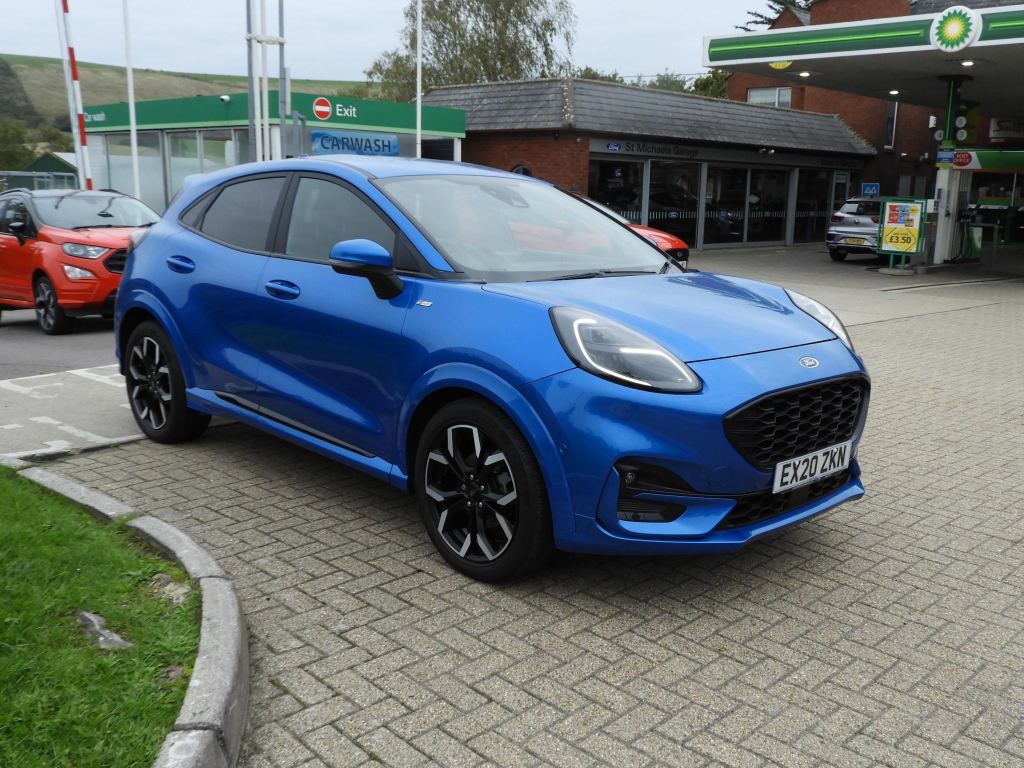 Used Ford Puma 2020 for sale - 75899792: Photo 4