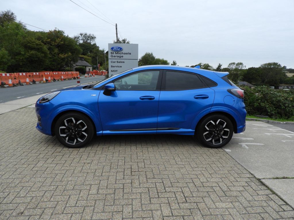 Used Ford Puma 2020 for sale - 75899792: Photo 5
