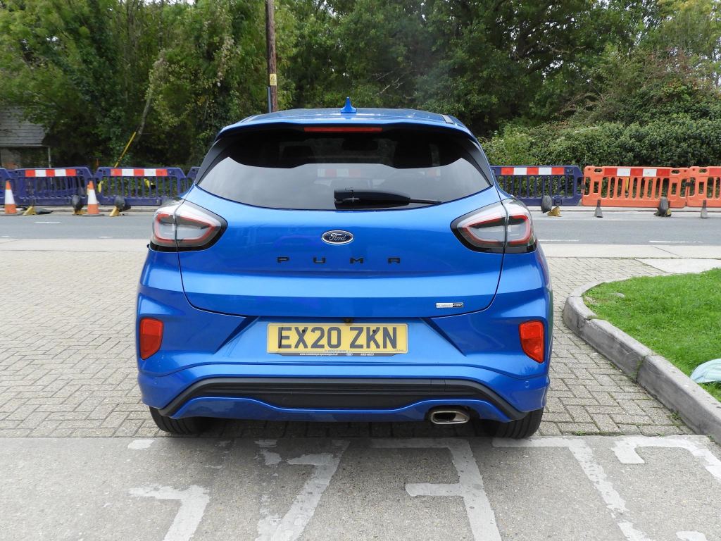 Used Ford Puma 2020 for sale - 75899792: Photo 9