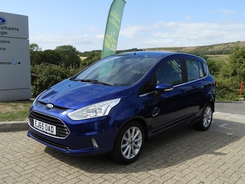 Used Ford B-MAX 2015 for sale - 75530366: Photo