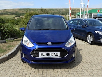 Used Ford B-MAX 2015 for sale - 75530366: Photo