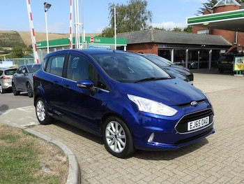 Used Ford B-MAX 2015 for sale - 75530366: Photo