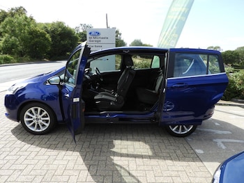 Used Ford B-MAX 2015 for sale - 75530366: Photo