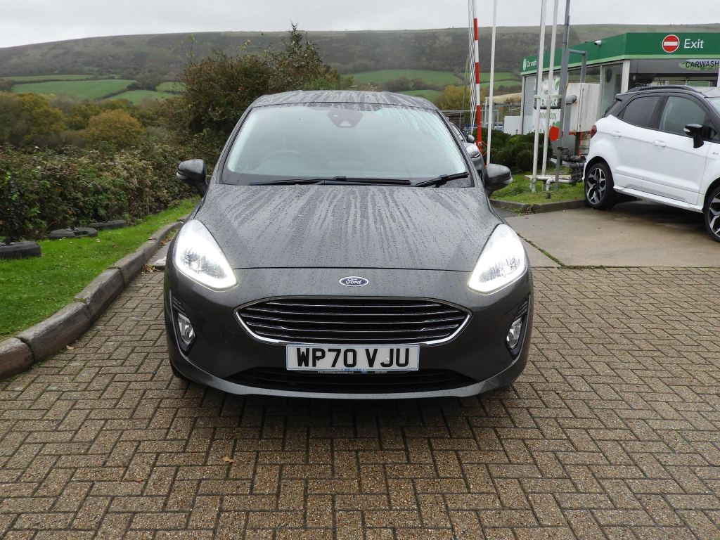 Used Ford Fiesta 2020 for sale - 76431192: Photo 3