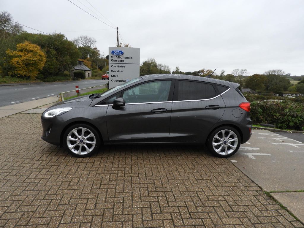 Used Ford Fiesta 2020 for sale - 76431192: Photo 5