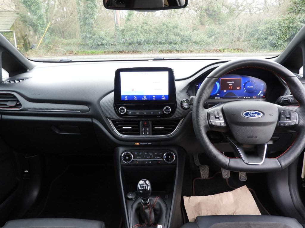 Used Ford Fiesta 2023 for sale - 77304060: Photo 11