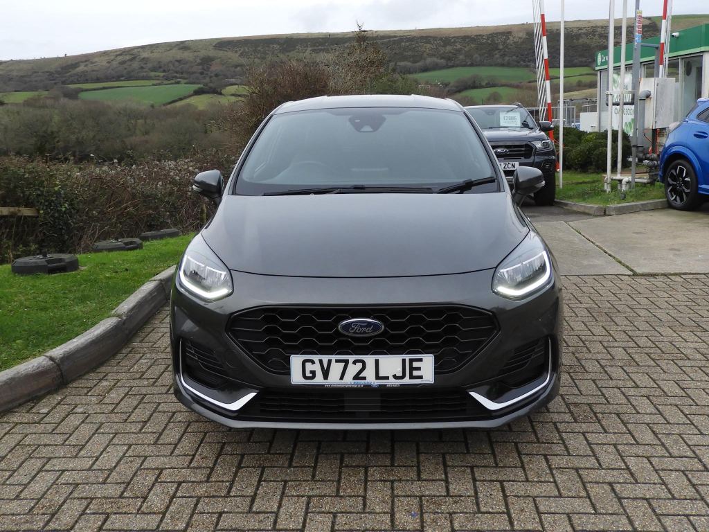 Used Ford Fiesta 2023 for sale - 77304060: Photo 2