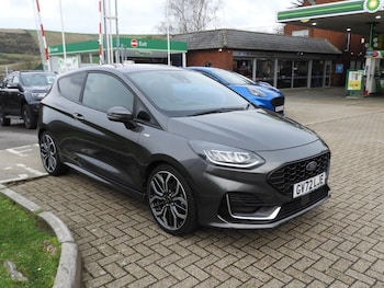 Used Ford Fiesta 2023 for sale - 77304060: Photo