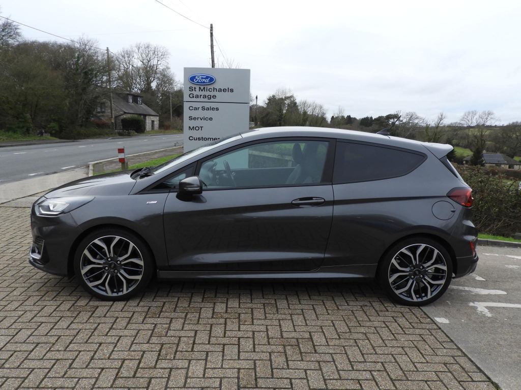 Used Ford Fiesta 2023 for sale - 77304060: Photo 5