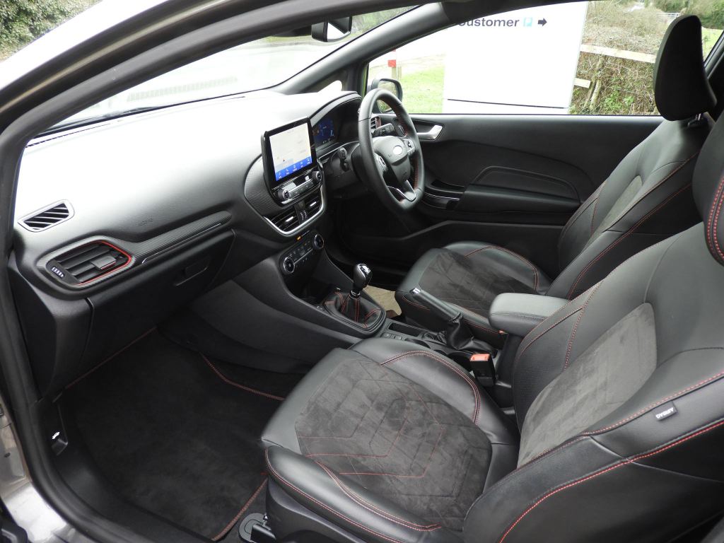 Used Ford Fiesta 2023 for sale - 77304060: Photo 6