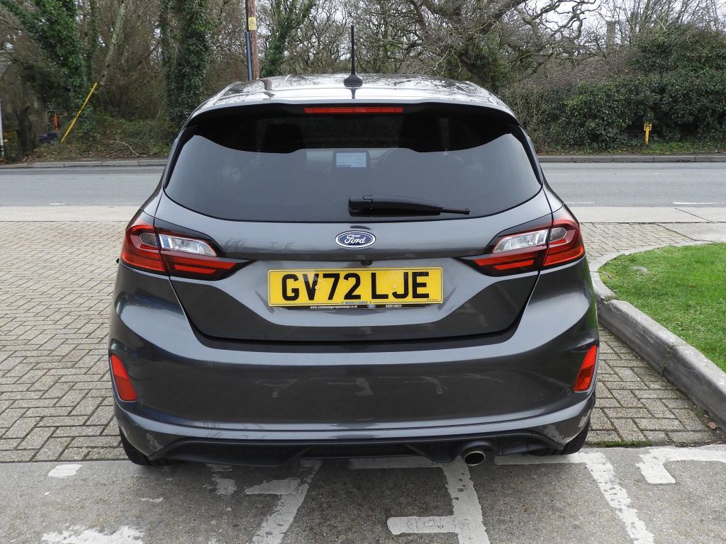 Used Ford Fiesta 2023 for sale - 77304060: Photo 9