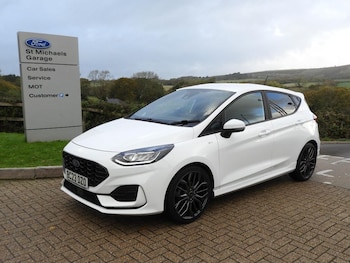2023 (23) - 1.0 EcoBoost Hybrid mHEV 125 ST-Line X Edition 5dr