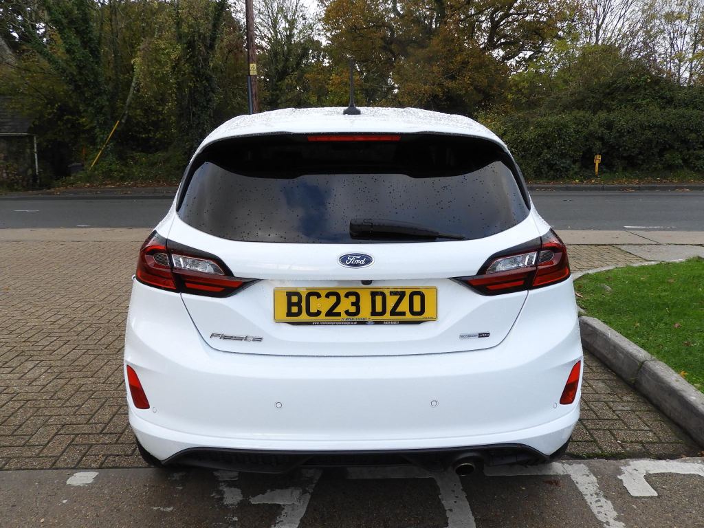 Used Ford Fiesta 2023 for sale - 76431190: Photo 9