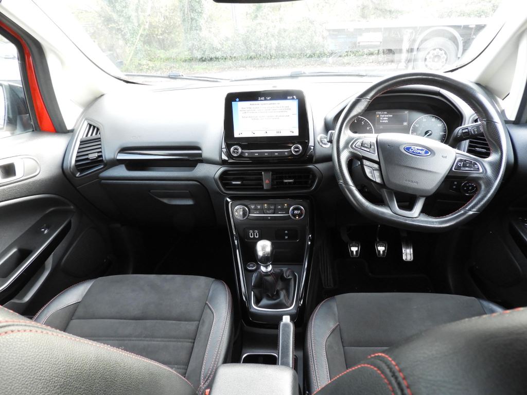 Used Ford Ecosport 2018 for sale - 76548146: Photo 11