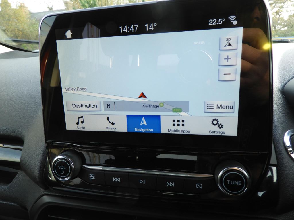 Used Ford Ecosport 2018 for sale - 76548146: Photo 16