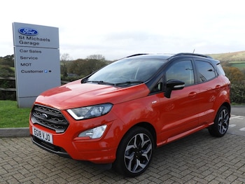 Used Ford Ecosport 2018 for sale - 76548146: Photo