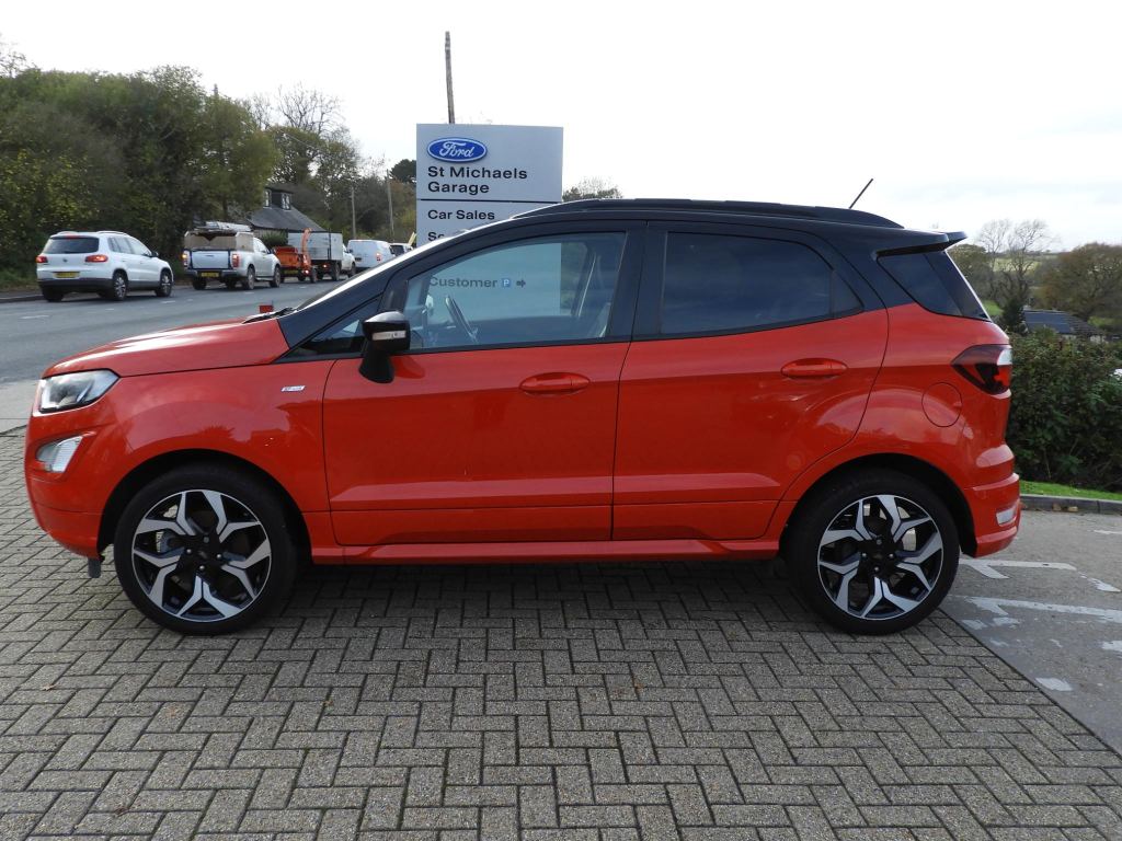 Used Ford Ecosport 2018 for sale - 76548146: Photo 5