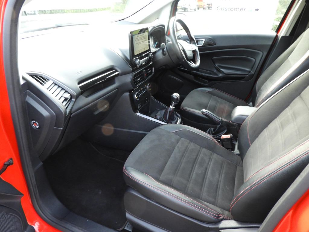 Used Ford Ecosport 2018 for sale - 76548146: Photo 7