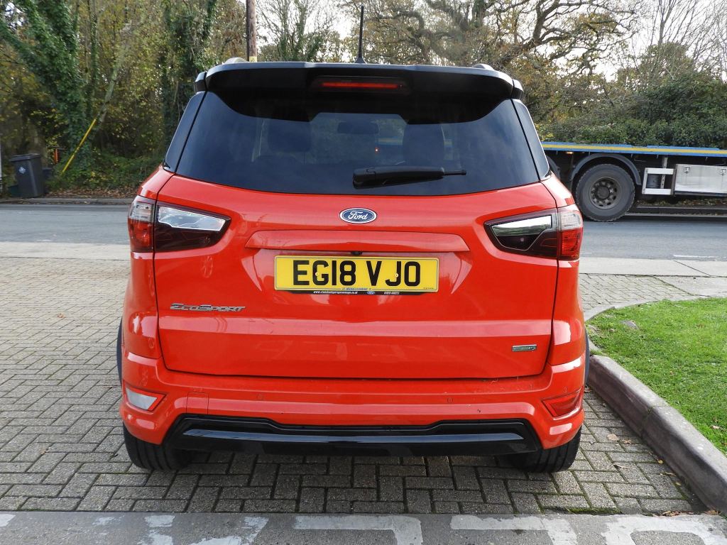 Used Ford Ecosport 2018 for sale - 76548146: Photo 9