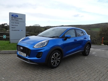 Used Ford Puma 2024 for sale - 77881509: Photo