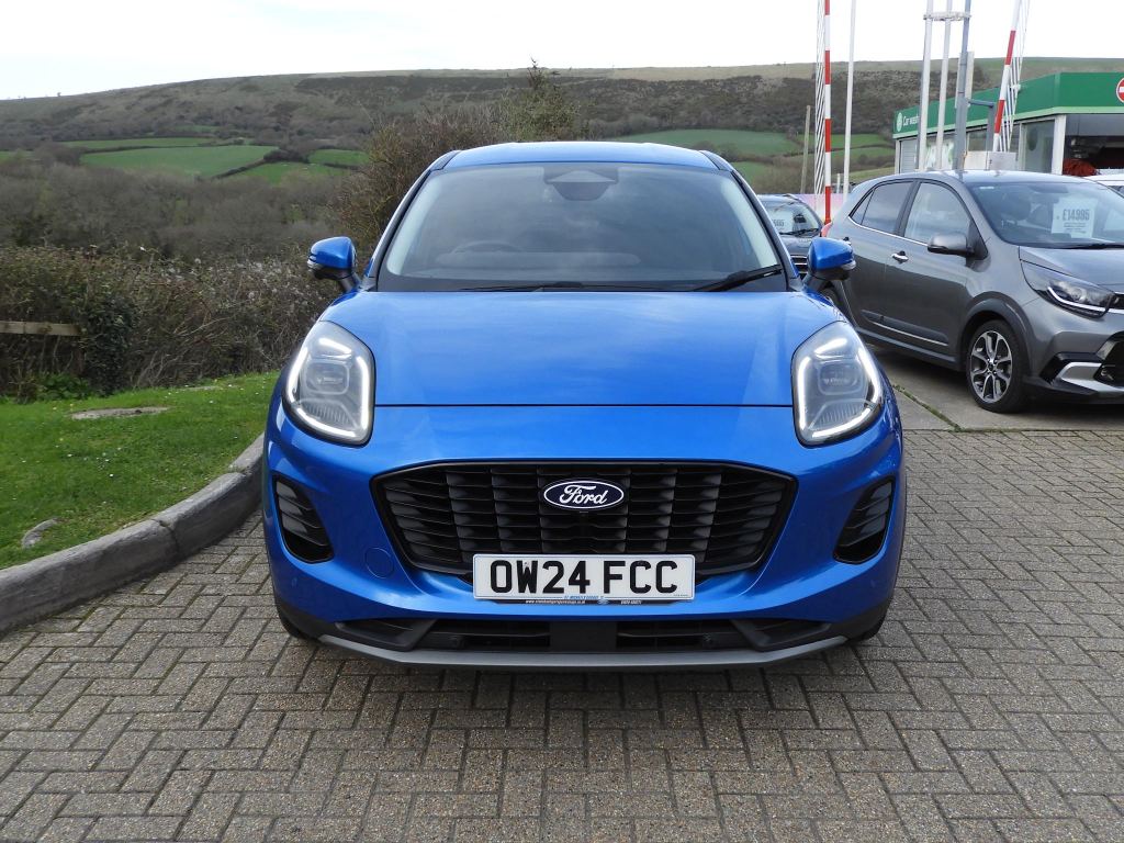 Used Ford Puma 2024 for sale - 77881509: Photo 2