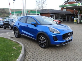 Used Ford Puma 2024 for sale - 77881509: Photo