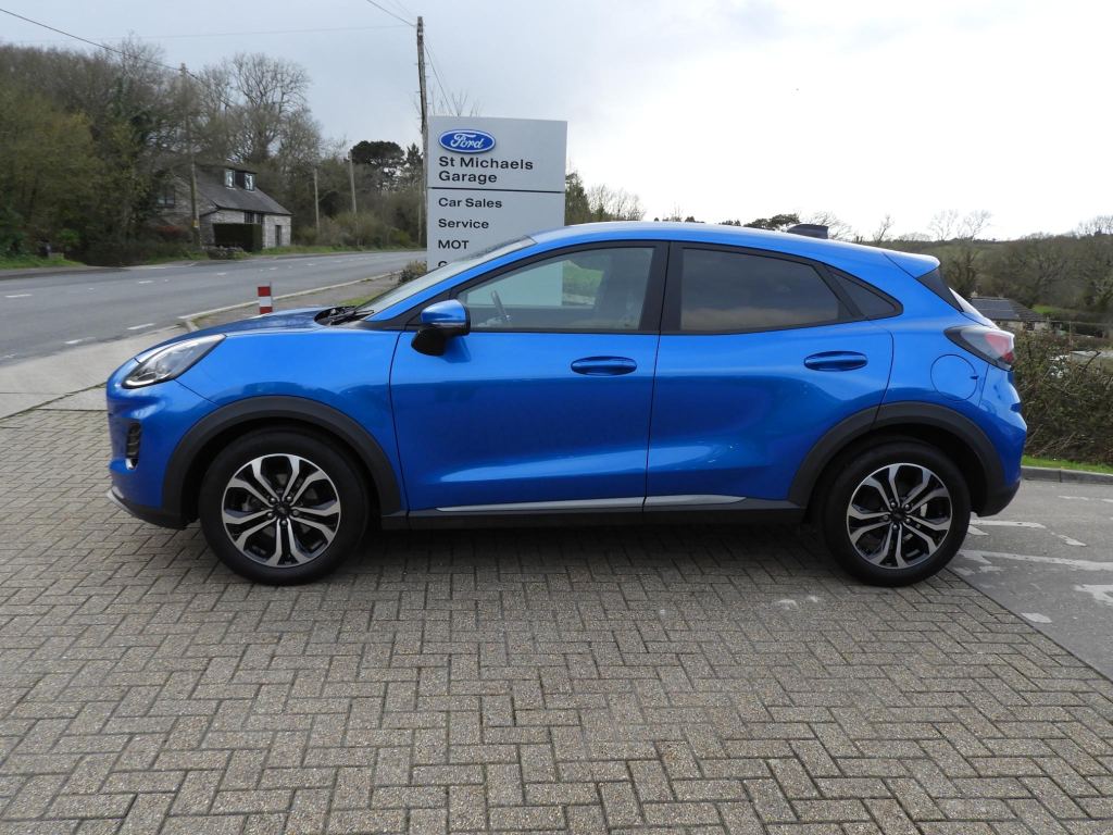 Used Ford Puma 2024 for sale - 77881509: Photo 5