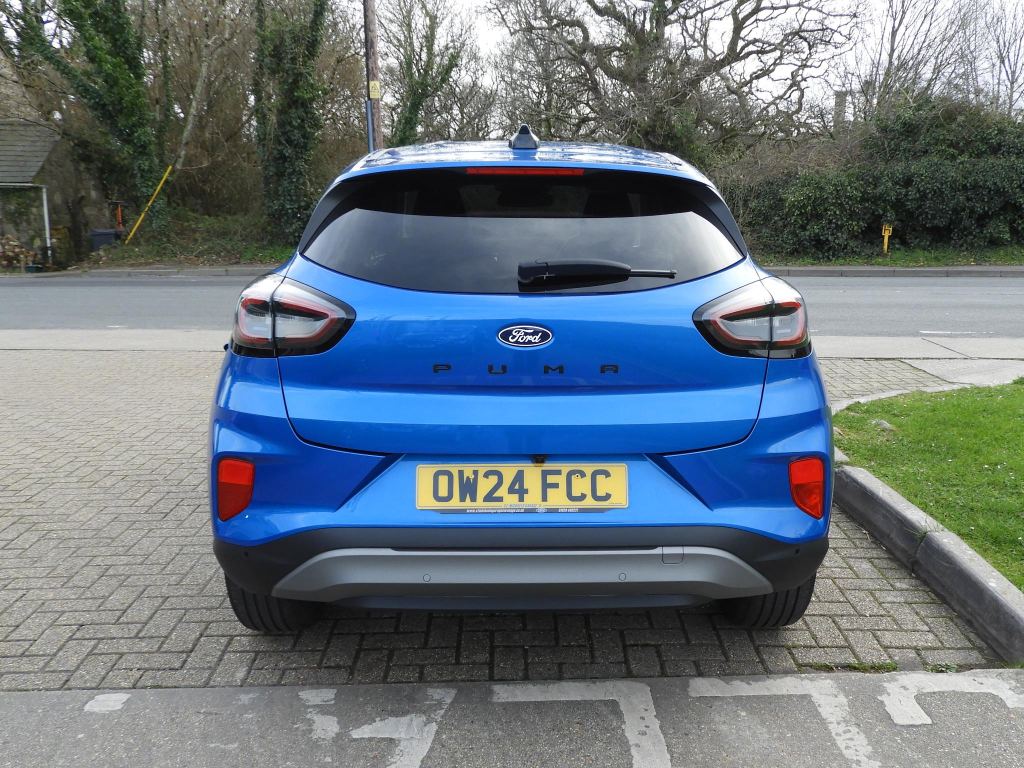 Used Ford Puma 2024 for sale - 77881509: Photo 9