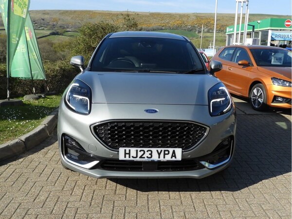 Used Ford Puma 2023 for sale - 74279901: Photo 2